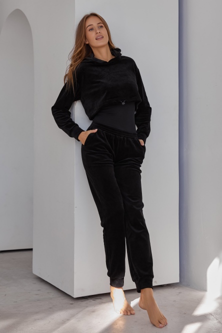 301-6207 Комплект женский (джемпер майка и брюки) фото № 1