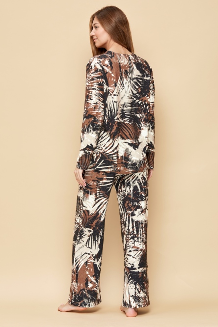 303-6205 комплект женский (джемпер и брюки) фото № 2