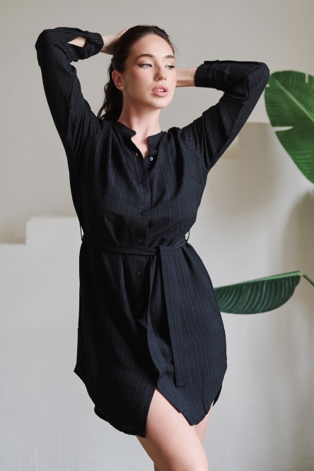 503-750 Халат пляжный женский фото № 2