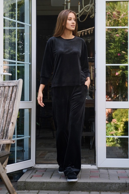 304-6208-3 Комплект женский (джемпер и брюки) фото № 1