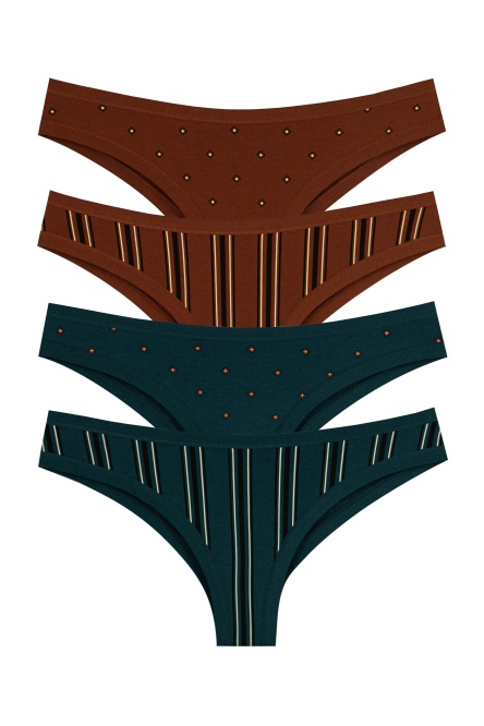 102-20 Бразилиана женские (4 шт) фото № 1