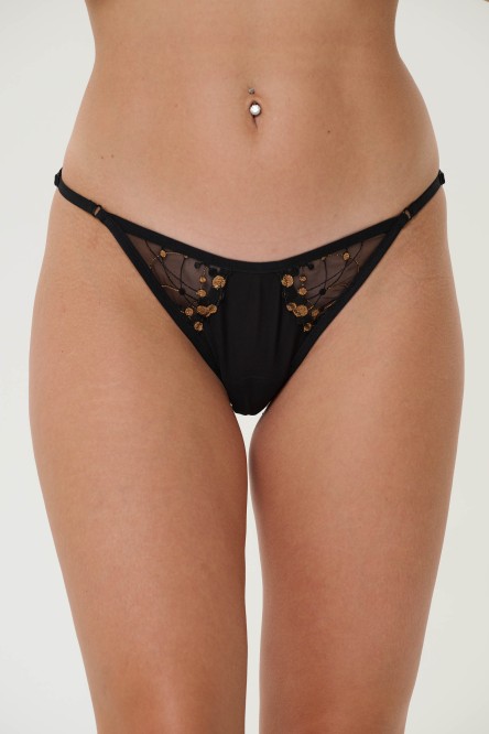 720-12 Стринги фото № 3