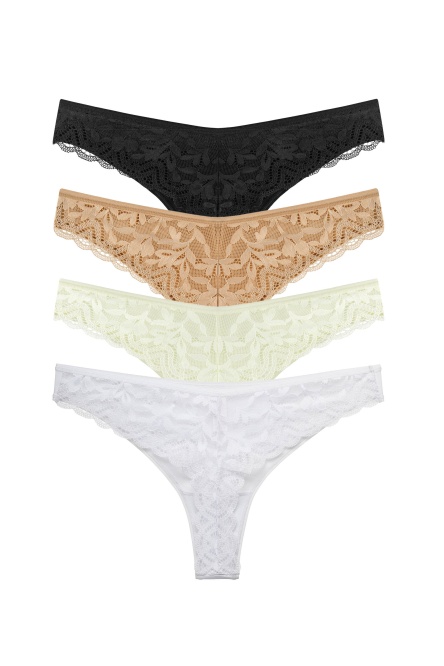 104-20 Бразилиана женские (4 шт) фото № 2