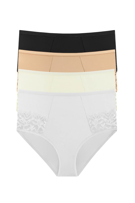 104-35 Трусы женские (4 шт) фото № 1