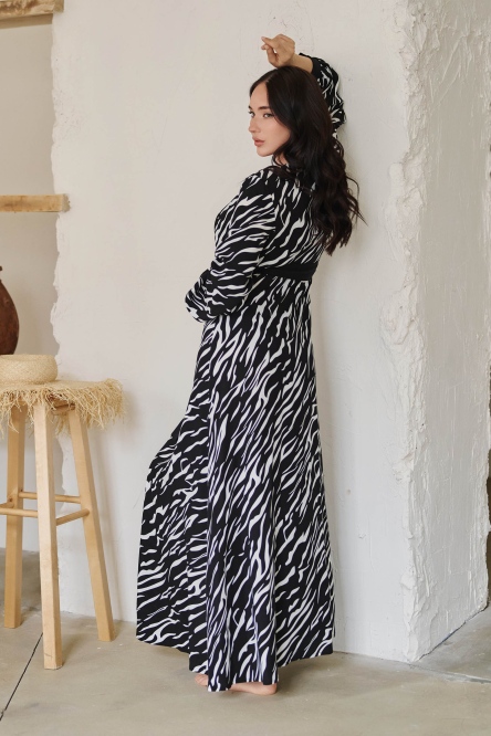 508-713 Пляжный халат фото № 9