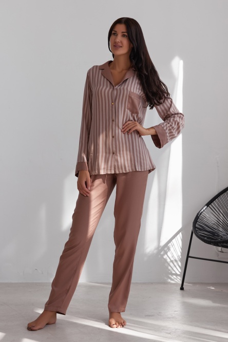 304-6211-7 Комплект женский (жакет и брюки) фото № 1