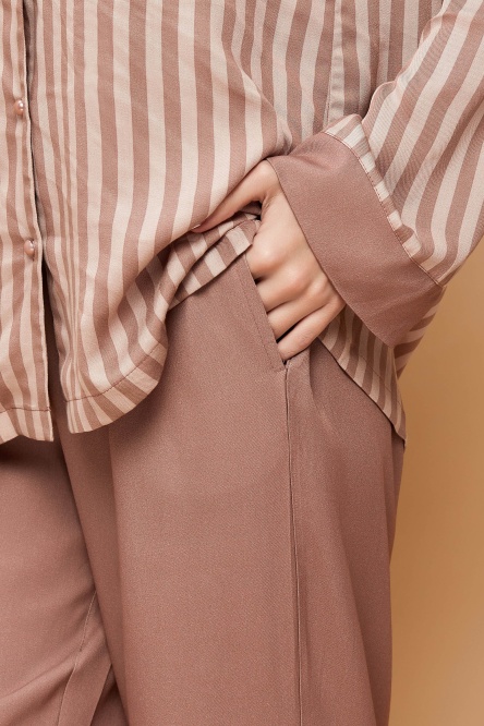 304-6211-7 Комплект женский (жакет и брюки) фото № 8