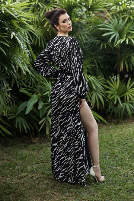 508-713 Пляжный халат фото № 3