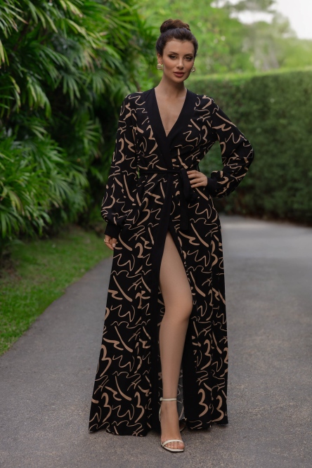 508-713 Пляжный халат фото № 1