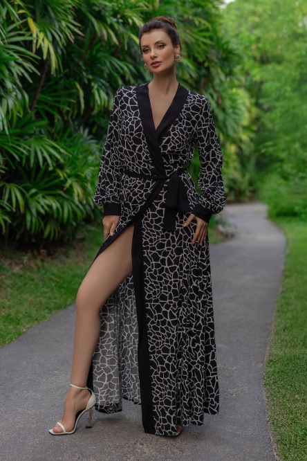 508-713 Пляжный халат фото № 1