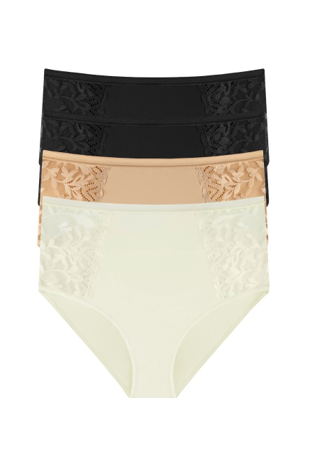 104-36 Трусы женские (4 шт) фото № 1