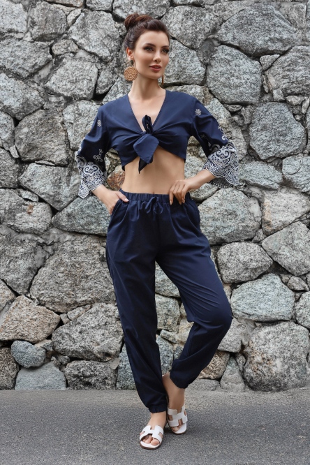 502-734 Пляжная одежда фото № 1