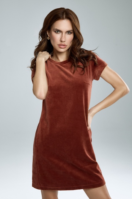 301-6067 Платье женское фото № 1