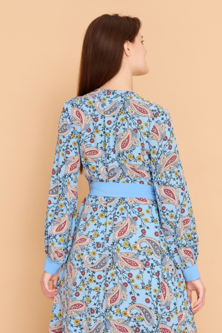 501-713 Пляжный халат фото № 5