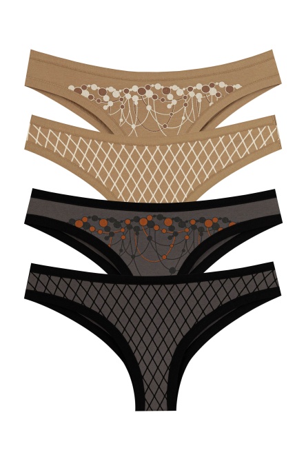 102-20 Бразилиана женские (4 шт) фото № 1