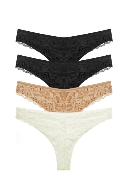 104-20 Бразилиана женские (4 шт) фото № 2