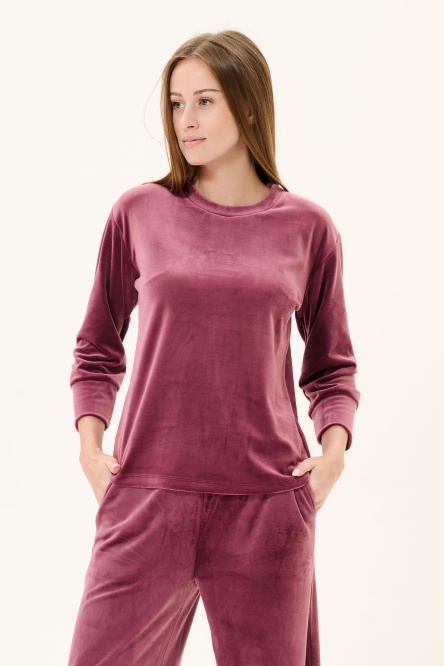 304-6208-3 Комплект женский (джемпер и брюки) фото № 2