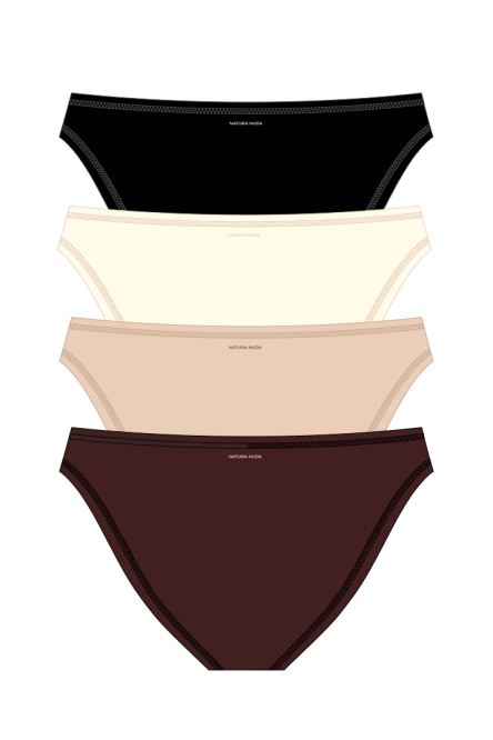 102-30 Трусы женские (4 шт) фото № 2