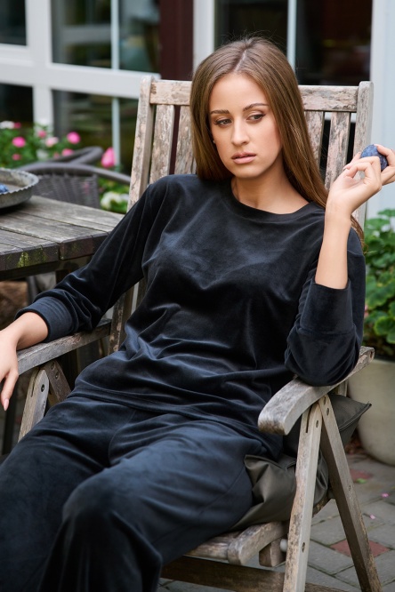 304-6208-3 Комплект женский (джемпер и брюки) фото № 2