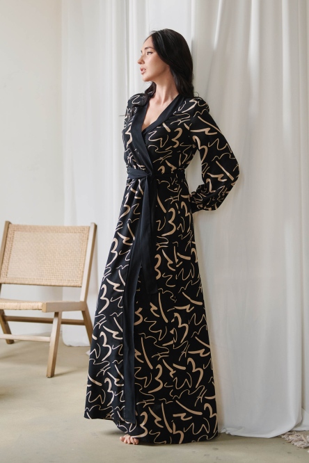 508-713 Пляжный халат фото № 2