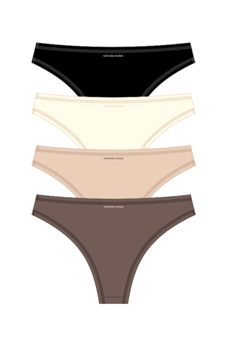 102-20 Бразилиана женские (4 шт) фото № 1