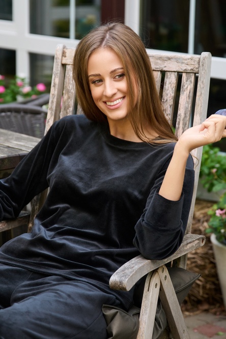 304-6208-3 Комплект женский (джемпер и брюки) фото № 4