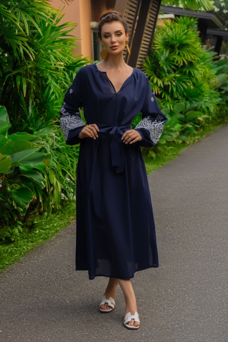 502-706 Пляжная туника фото № 1