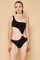 503-149 Купальник монокини фото № 4