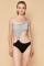 503-149 Купальник монокини фото № 1